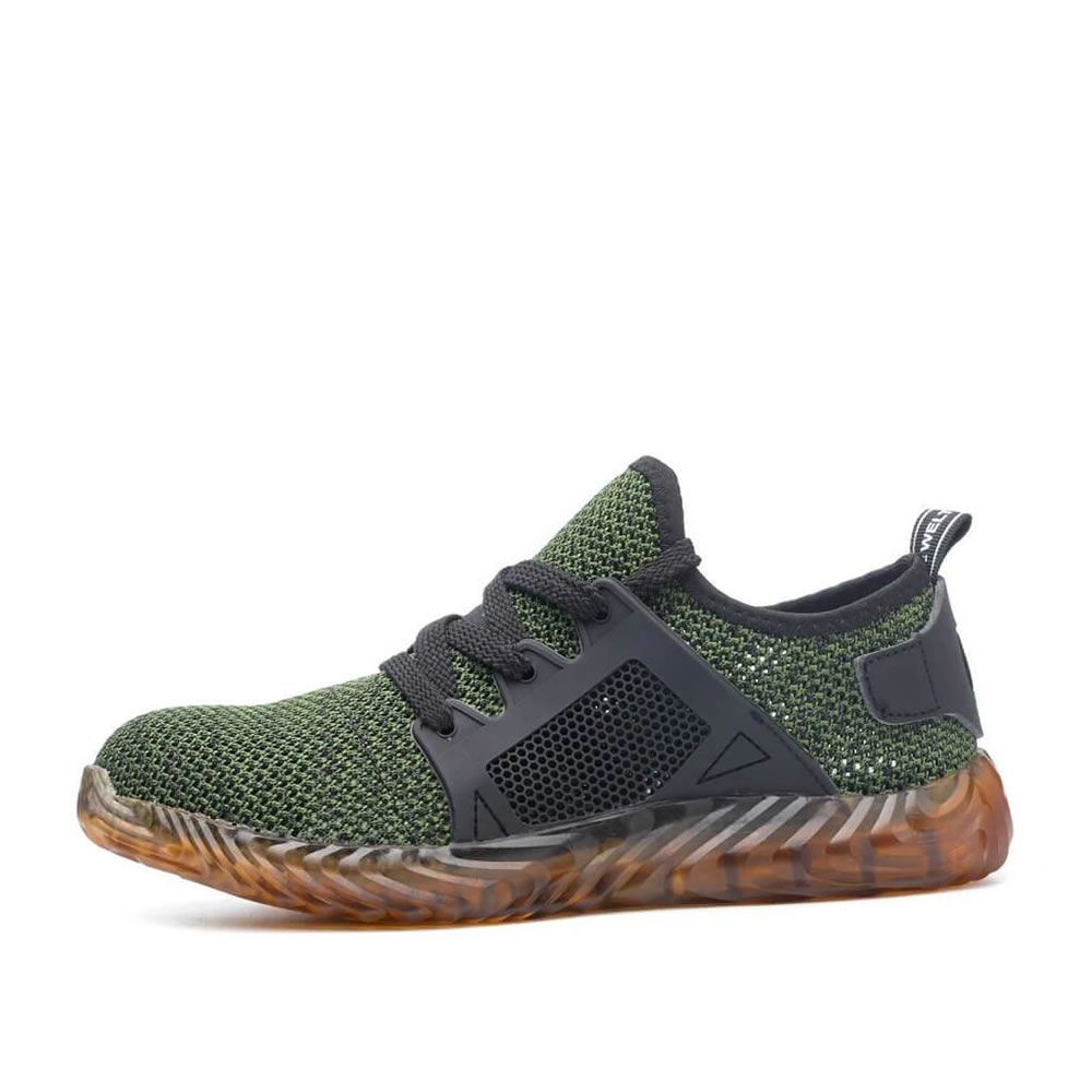 Indestructible Ryder Green Men Shoes